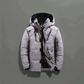 Danfield Hooded Down Jacket